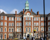 Hammersmith Hospital London electrical infrastructure refurbishment and O&M manual project