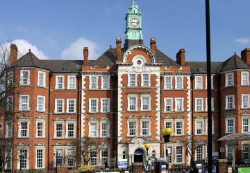 Hammersmith Hospital London electrical infrastructure refurbishment and O&M manual project