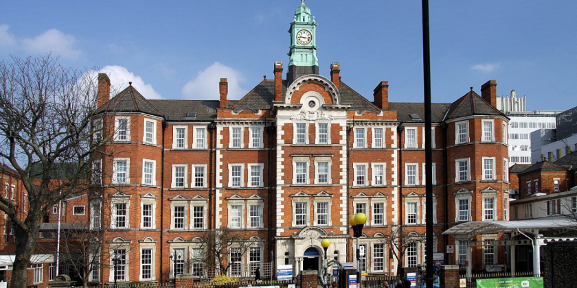 Hammersmith Hospital London electrical infrastructure refurbishment and O&M manual project